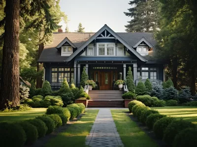 Safe and secure home insurance in Bigfork, MT, insured by Safeguard Insurance LLC