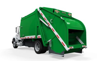 Garbage Truck Insurance in Montana & Arizona